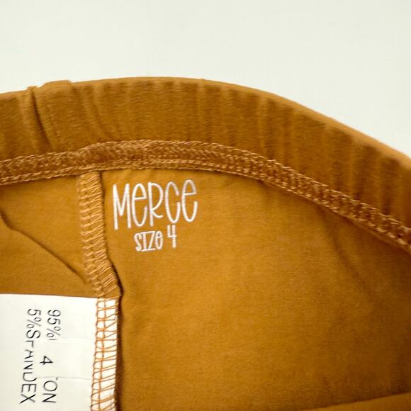 NEW Merce & Me Girls Leggings Bundle - Picture 9 of 12